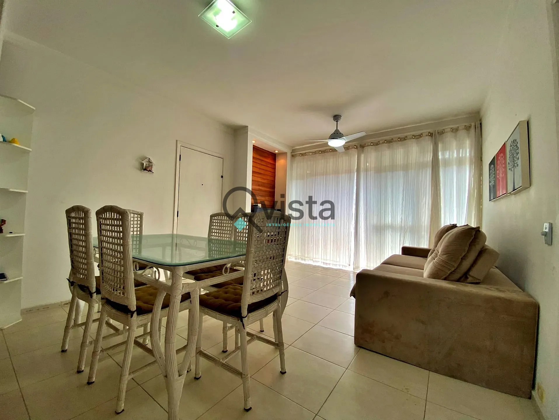 Apartamento, 3 quartos, 90 m² - Foto 1