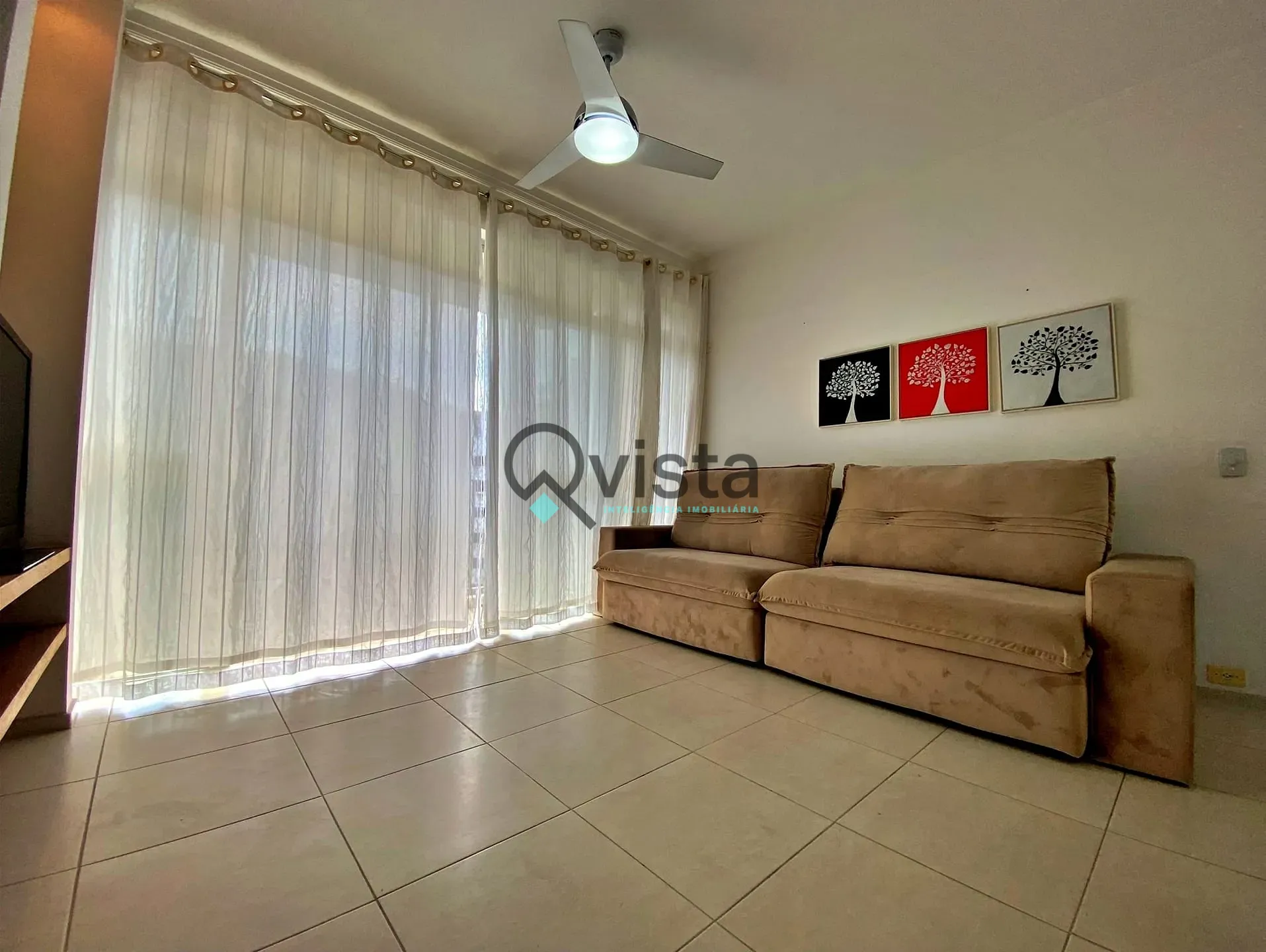 Apartamento, 3 quartos, 90 m² - Foto 2