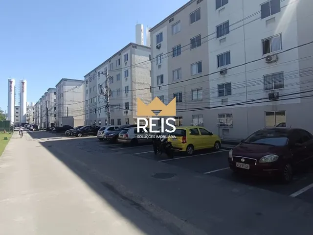 Apartamento 2 quartos e 1 banheiro, à venda, no bairro Guaratiba em Rio de Janeiro