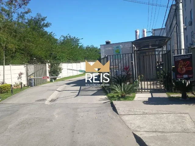 Apartamento 2 quartos e 1 banheiro, à venda, no bairro Guaratiba em Rio de Janeiro