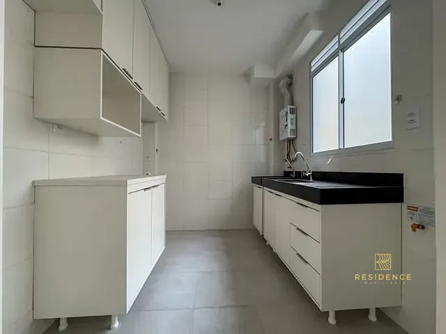 Apartamento com 57m² 2 quartos e 1 banheiro, à venda, no bairro São Luiz em Volta Redonda