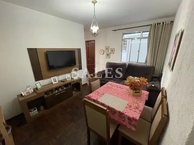 Apartamento com 67m² 2 quartos e 1 banheiro, à venda, no bairro Vale do Ipê em Juiz de Fora