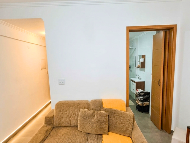 Apartamento 1 quarto e 1 banheiro, à venda, no bairro Bela Vista em São Paulo