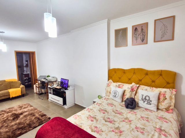 Apartamento 1 quarto e 1 banheiro, à venda, no bairro Bela Vista em São Paulo