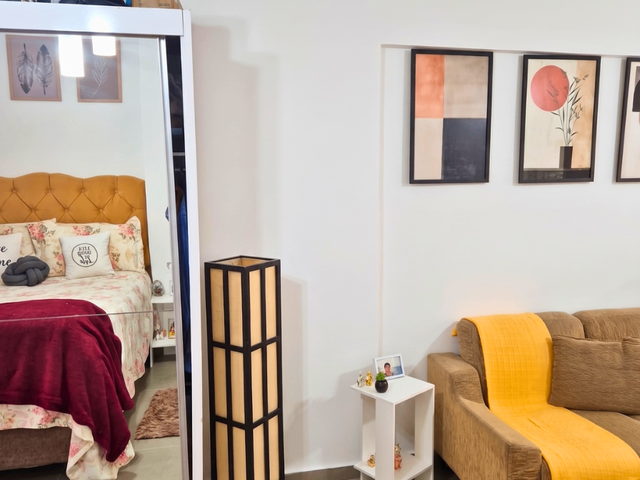 Apartamento 1 quarto e 1 banheiro, à venda, no bairro Bela Vista em São Paulo