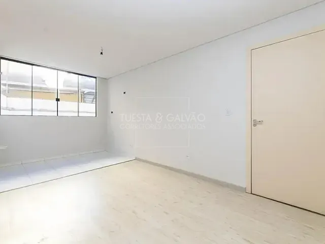 Apartamento com 30m² 1 quarto e 1 banheiro, à venda, no bairro Juvevê em Curitiba
