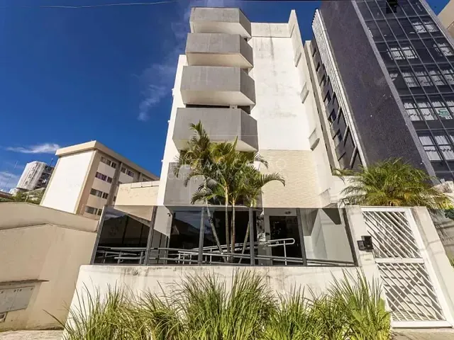 Apartamento com 30m² 1 quarto e 1 banheiro, à venda, no bairro Juvevê em Curitiba