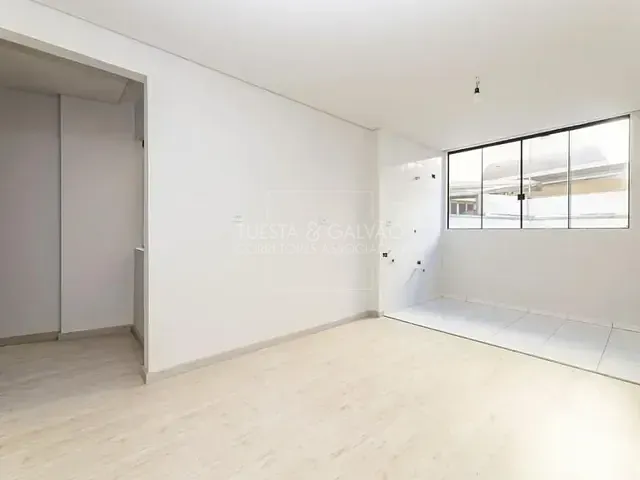 Apartamento com 30m² 1 quarto e 1 banheiro, à venda, no bairro Juvevê em Curitiba