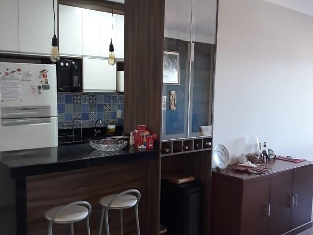 Foto do Apartamento - Apartamento com 3 dormitórios à venda, 103 m² por R$ 550.000,00 - Vila Jaboticabeira - Taubaté/SP | Venter imoveis