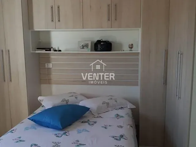 Apartamento 3 quartos e 2 banheiros, à venda, no bairro Parque Residencial Bom Conselho em Taubaté
