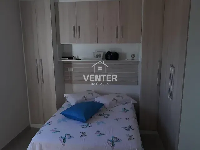 Apartamento 3 quartos e 2 banheiros, à venda, no bairro Parque Residencial Bom Conselho em Taubaté