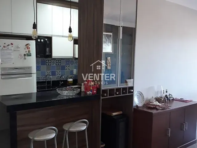 Apartamento 3 quartos e 2 banheiros, à venda, no bairro Parque Residencial Bom Conselho em Taubaté