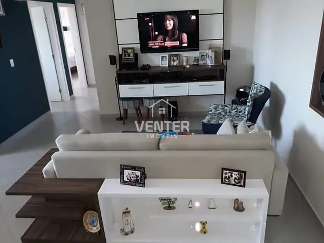 Apartamento 3 quartos e 2 banheiros, à venda, no bairro Parque Residencial Bom Conselho em Taubaté