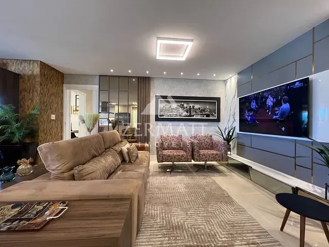 Apartamento com 169m² 3 quartos e 4 banheiros, à venda, no bairro Vila Nova em Blumenau