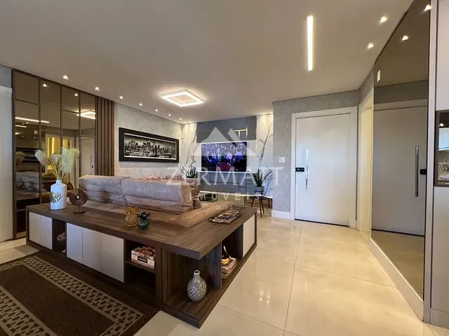 Apartamento com 169m² 3 quartos e 4 banheiros, à venda, no bairro Vila Nova em Blumenau