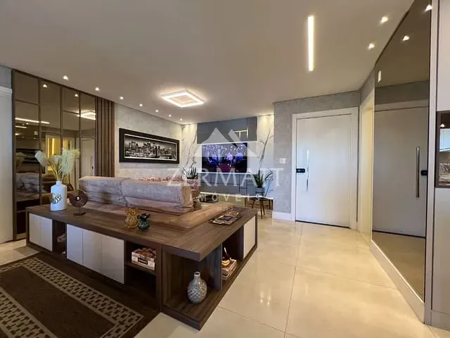 Apartamento com 169m² 3 quartos e 4 banheiros, à venda, no bairro Vila Nova em Blumenau