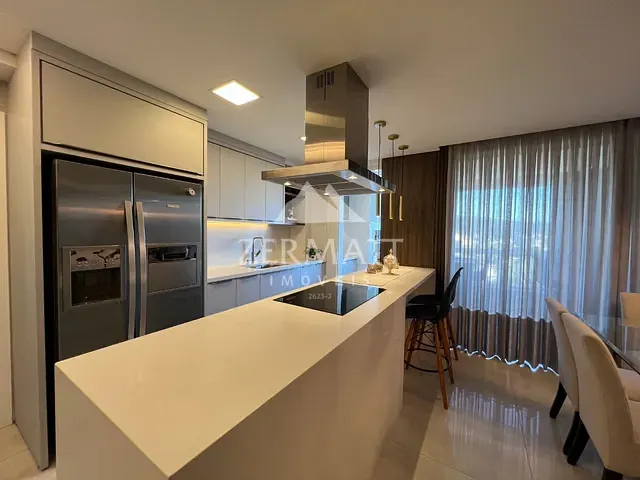 Apartamento com 169m² 3 quartos e 4 banheiros, à venda, no bairro Vila Nova em Blumenau