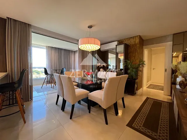 Apartamento com 169m² 3 quartos e 4 banheiros, à venda, no bairro Vila Nova em Blumenau