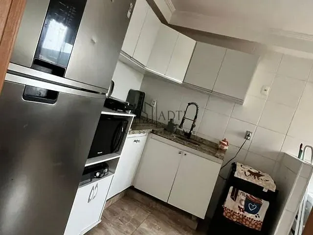 Apartamento 3 quartos e 1 banheiro, à venda, no bairro Mogi Moderno em Mogi das Cruzes