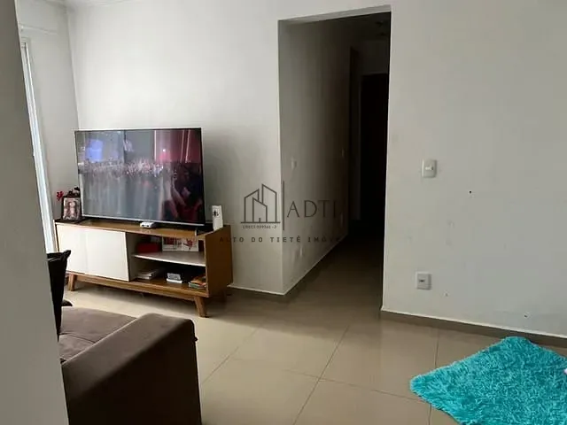 Apartamento 3 quartos e 1 banheiro, à venda, no bairro Mogi Moderno em Mogi das Cruzes