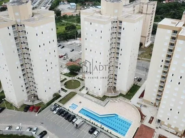 Apartamento 3 quartos e 1 banheiro, à venda, no bairro Mogi Moderno em Mogi das Cruzes