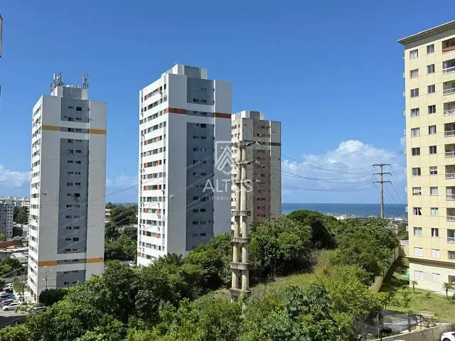 Apartamento 3 quartos e 1 banheiro, à venda, no bairro Imbuí em Salvador