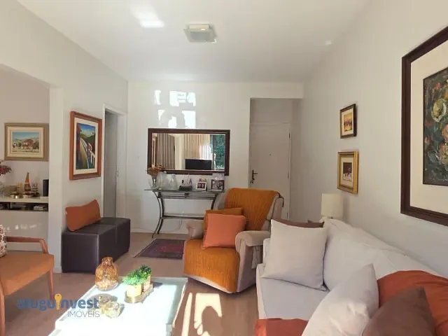 Apartamento 2 quartos e 1 banheiro, para alugar, no bairro Coqueiros em Florianópolis