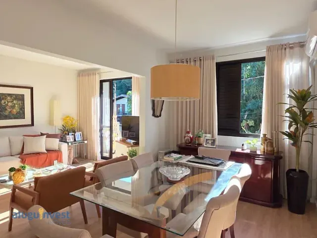 Apartamento 2 quartos e 1 banheiro, para alugar, no bairro Coqueiros em Florianópolis