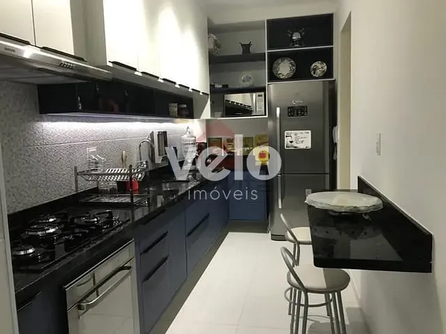 Apartamento com 87m² 2 quartos e 2 banheiros, à venda, no bairro Vila das Jabuticabeiras em Taubaté