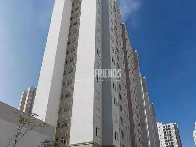 Apartamento com 48m² 2 quartos e 1 banheiro, para alugar, no bairro Jardim América da Penha em São Paulo