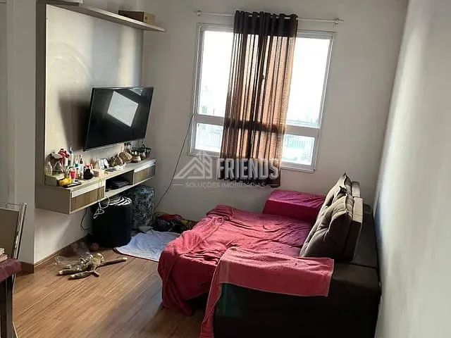 Apartamento com 48m² 2 quartos e 1 banheiro, para alugar, no bairro Jardim América da Penha em São Paulo