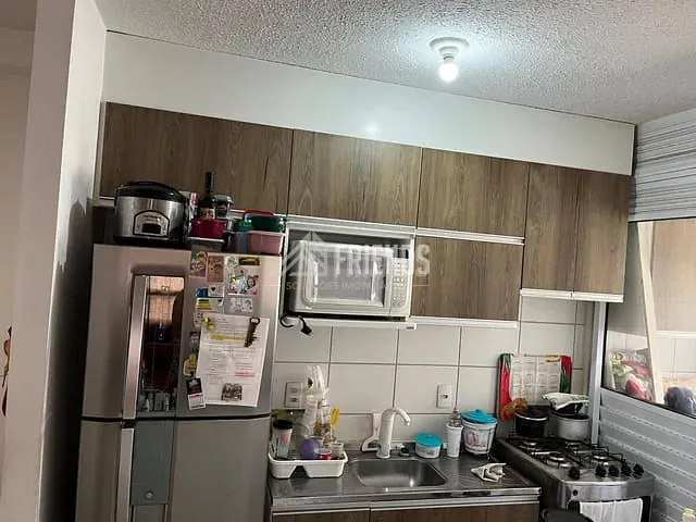 Apartamento com 48m² 2 quartos e 1 banheiro, para alugar, no bairro Jardim América da Penha em São Paulo