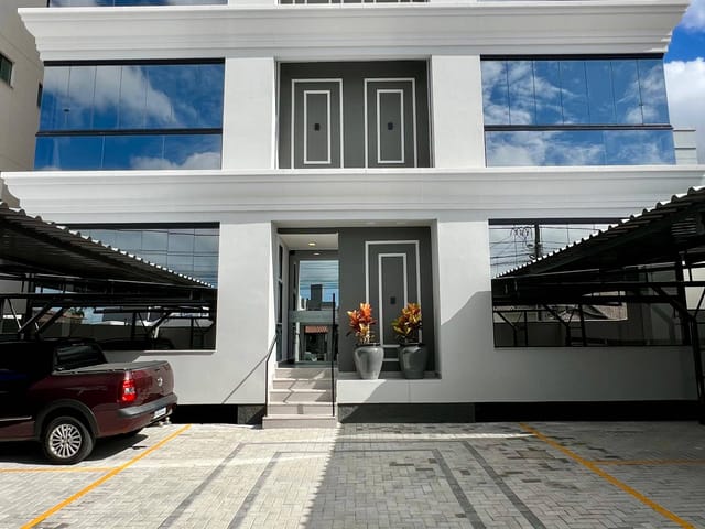 Foto do Apartamento - Apartamento à venda, Universitário, Tijucas, SC | ATO CONSULTORIA IMOBILIARIA