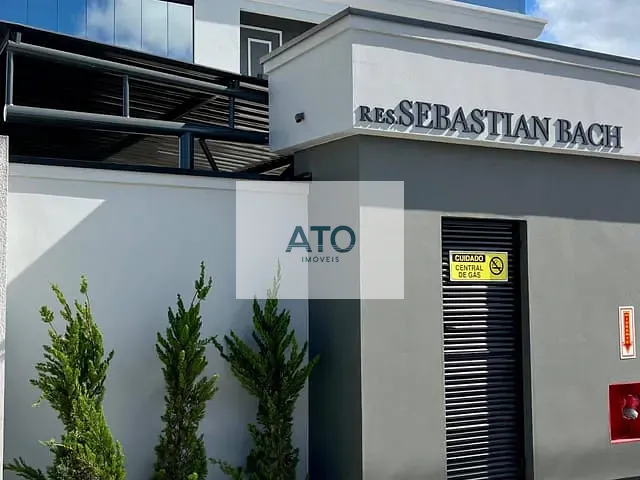 Apartamento 2 quartos e 2 banheiros, à venda, no bairro Universitário em Tijucas