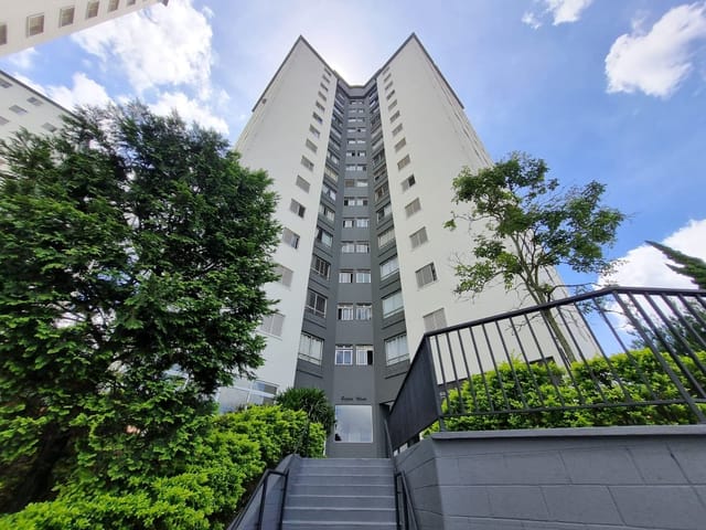 Apartamento 3 quartos e 1 banheiro, à venda, no bairro Parque Marajoara em Santo André