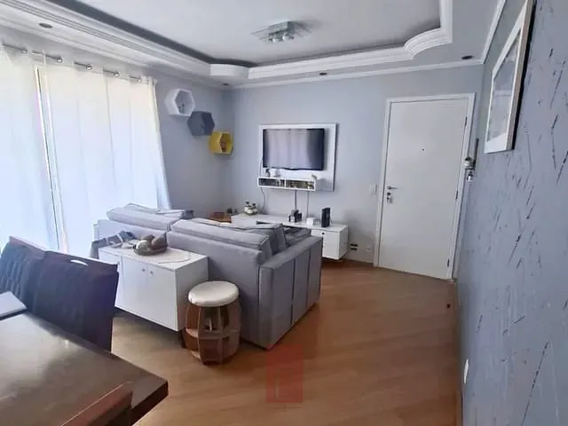 Apartamento com 93m² 3 quartos e 2 banheiros, à venda, no bairro Lauzane Paulista em São Paulo