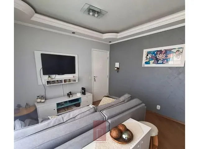 Apartamento com 93m² 3 quartos e 2 banheiros, à venda, no bairro Lauzane Paulista em São Paulo