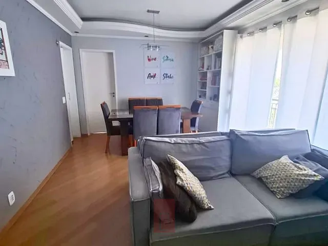 Apartamento com 93m² 3 quartos e 2 banheiros, à venda, no bairro Lauzane Paulista em São Paulo