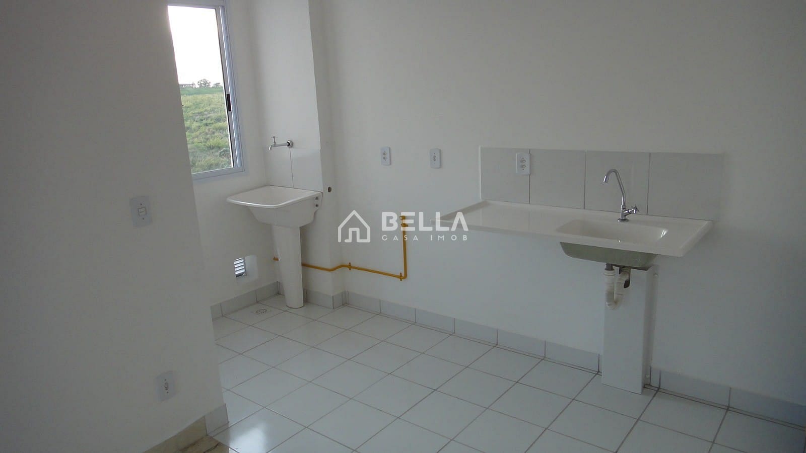 Apartamento para alugar com 2 quartos, 47m² - Foto 3