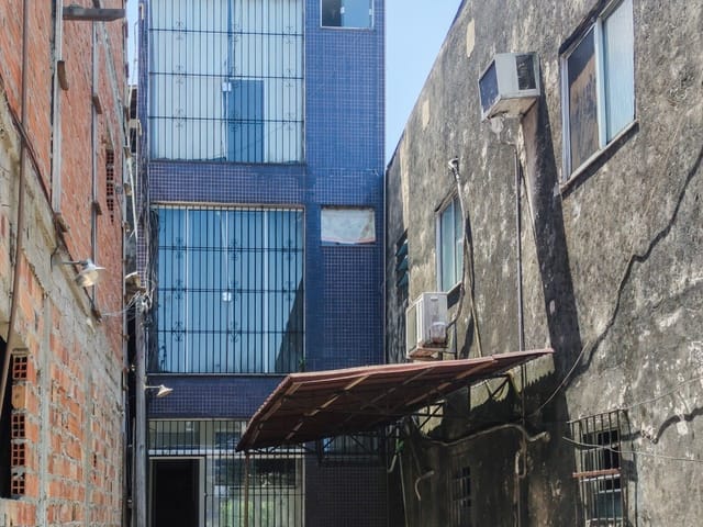 Foto do Apartamento - Apto. SEM GARAGEM com sala, cozinha, banheiro social quarto varanda - COD 9641 | Ética Empreendimentos