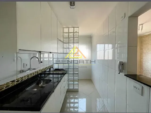 Apartamento com 50m² 2 quartos e 1 banheiro, para alugar, no bairro Santa Teresinha em São Paulo