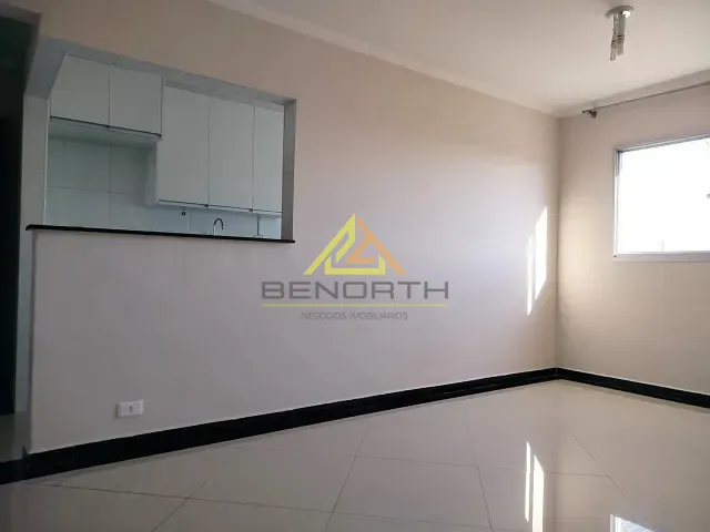Apartamento com 50m² 2 quartos e 1 banheiro, para alugar, no bairro Santa Teresinha em São Paulo