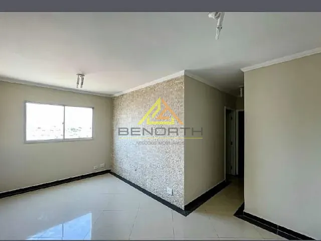 Apartamento com 50m² 2 quartos e 1 banheiro, para alugar, no bairro Santa Teresinha em São Paulo