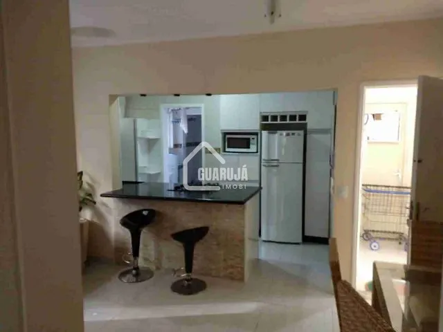 Apartamento 2 quartos e 2 banheiros, à venda, no bairro Enseada em Guarujá