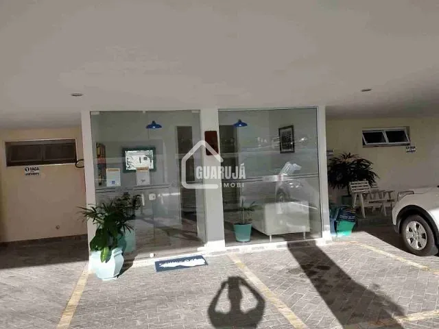 Apartamento 2 quartos e 2 banheiros, à venda, no bairro Enseada em Guarujá