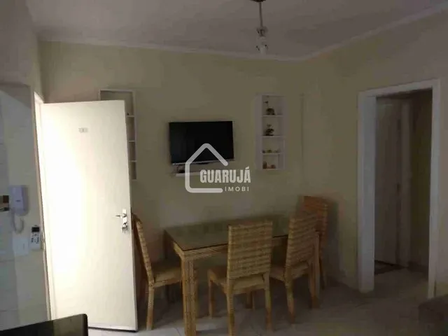 Apartamento 2 quartos e 2 banheiros, à venda, no bairro Enseada em Guarujá