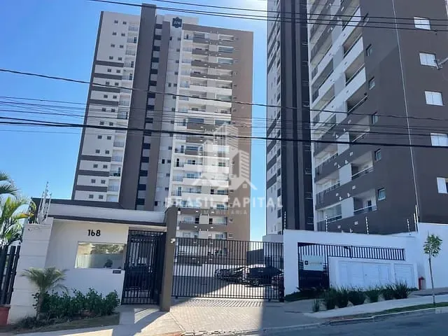 Apartamento 2 quartos e 1 banheiro, à venda, no bairro Jardim São Carlos em Sorocaba