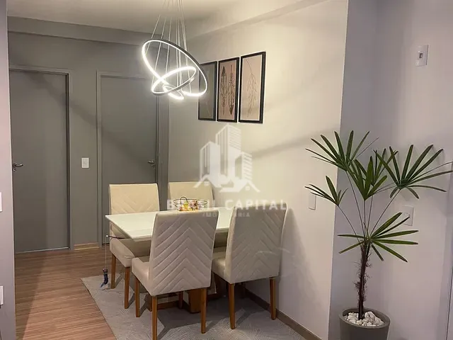 Apartamento 2 quartos e 1 banheiro, à venda, no bairro Jardim São Carlos em Sorocaba