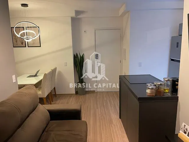 Apartamento 2 quartos e 1 banheiro, à venda, no bairro Jardim São Carlos em Sorocaba