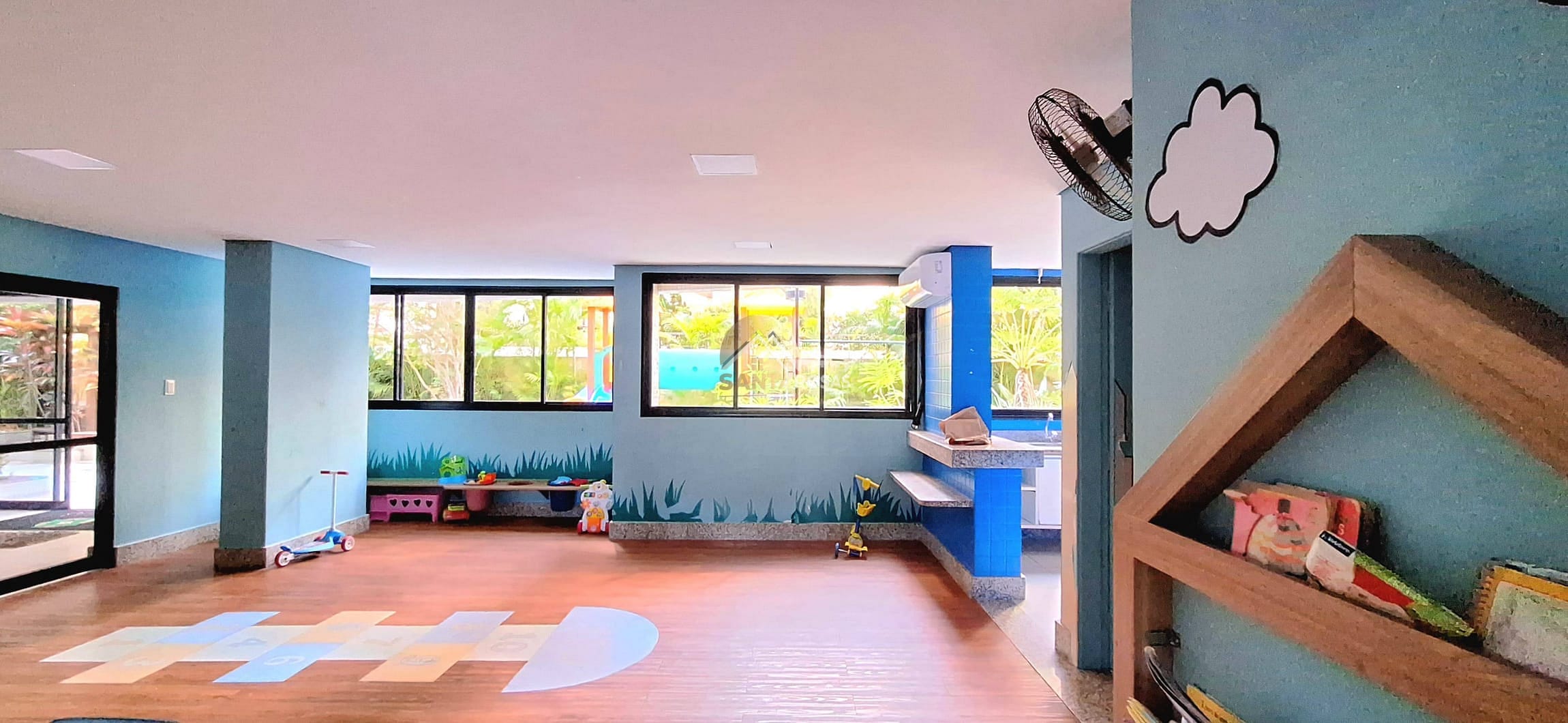 Apartamento para alugar com 2 quartos, 85m² - Foto 32